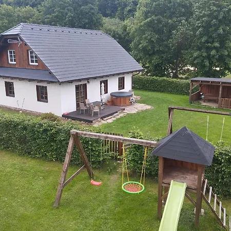 Jesenicka Dvojcata Ferienhaus Šumperk