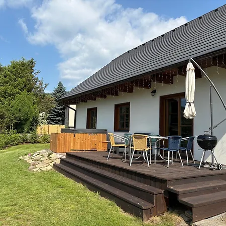 Feriehus Jesenicka Dvojcata Šumperk