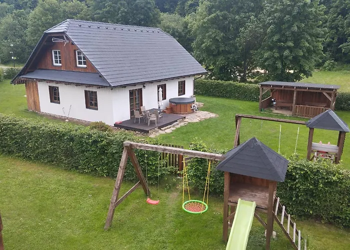 Jesenicka Dvojcata Holiday home Sumperk