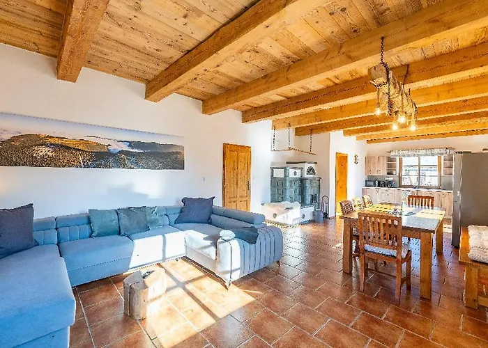 Jesenicka Dvojcata Holiday home
