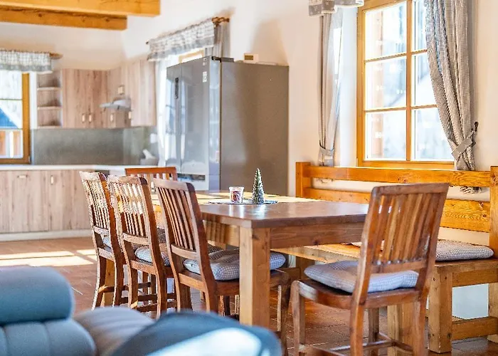 Holiday home Jesenicka Dvojcata Sumperk