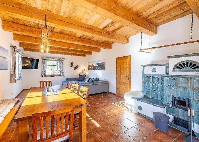 Jesenicka Dvojcata Holiday home *