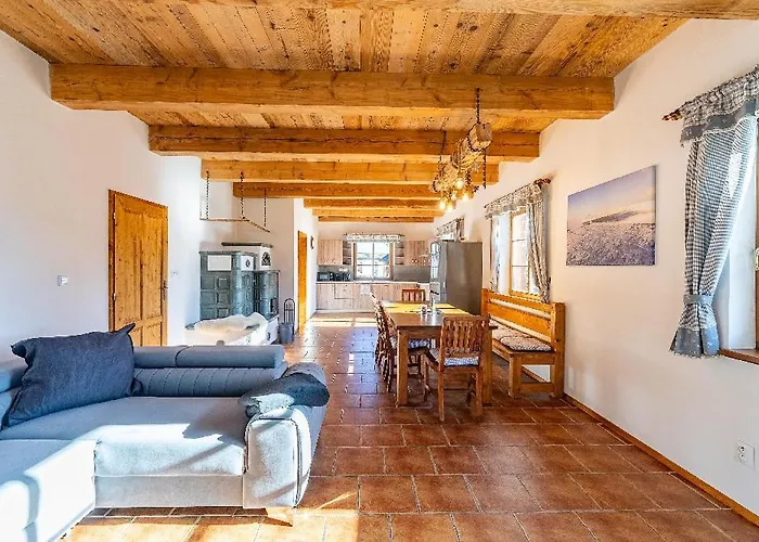 Holiday home Jesenicka Dvojcata Sumperk