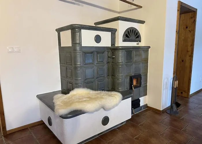 Holiday home Jesenicka Dvojcata