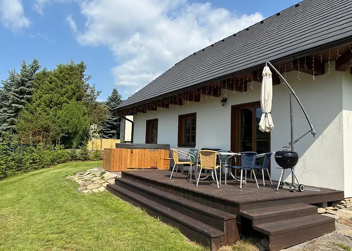 Holiday home Jesenicka Dvojcata Sumperk