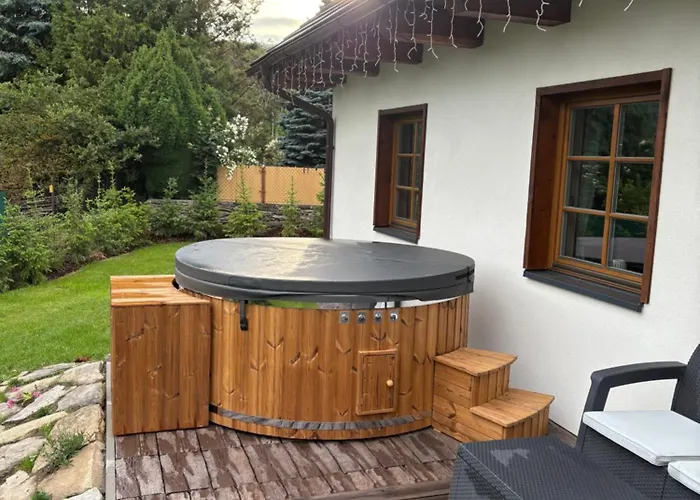 Jesenicka Dvojcata Holiday home