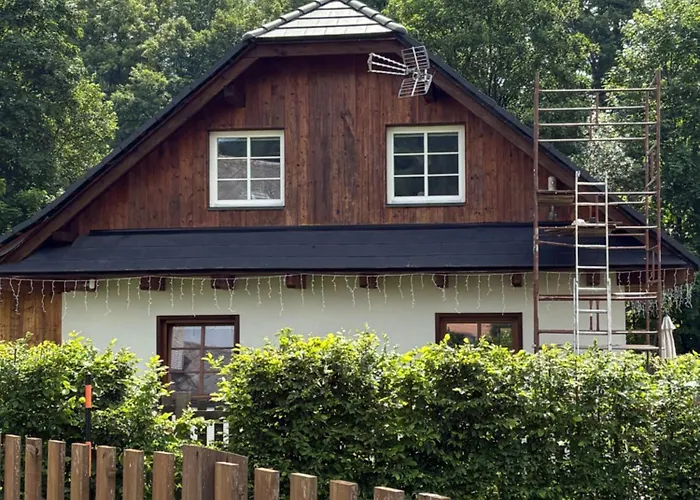 Holiday home Jesenicka Dvojcata Sumperk