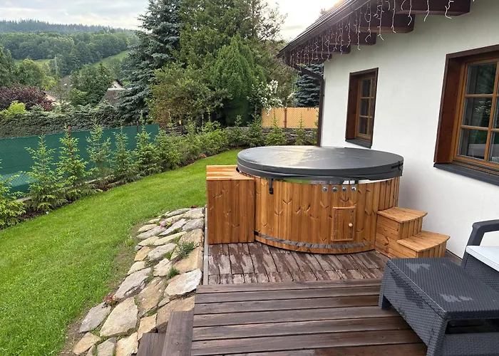 Jesenicka Dvojcata Holiday home *