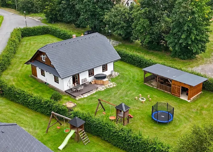 Jesenicka Dvojcata Holiday home