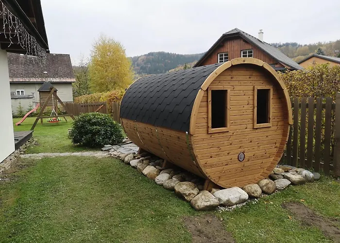 Holiday home Jesenicka Dvojcata Sumperk