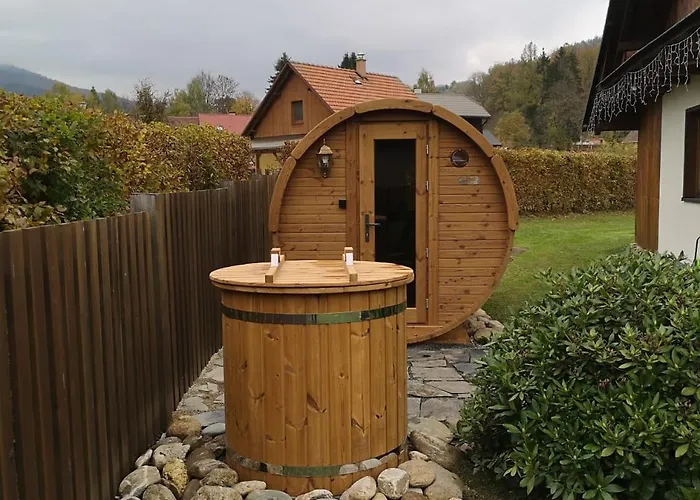 Jesenicka Dvojcata Holiday home *