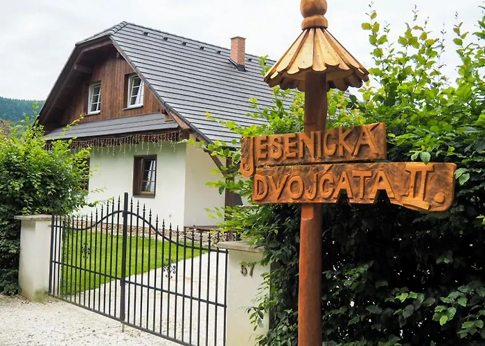 Jesenicka Dvojcata Sumperk